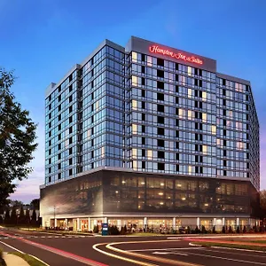 Hotel Hampton & Teaneck/glenpointe, Teaneck