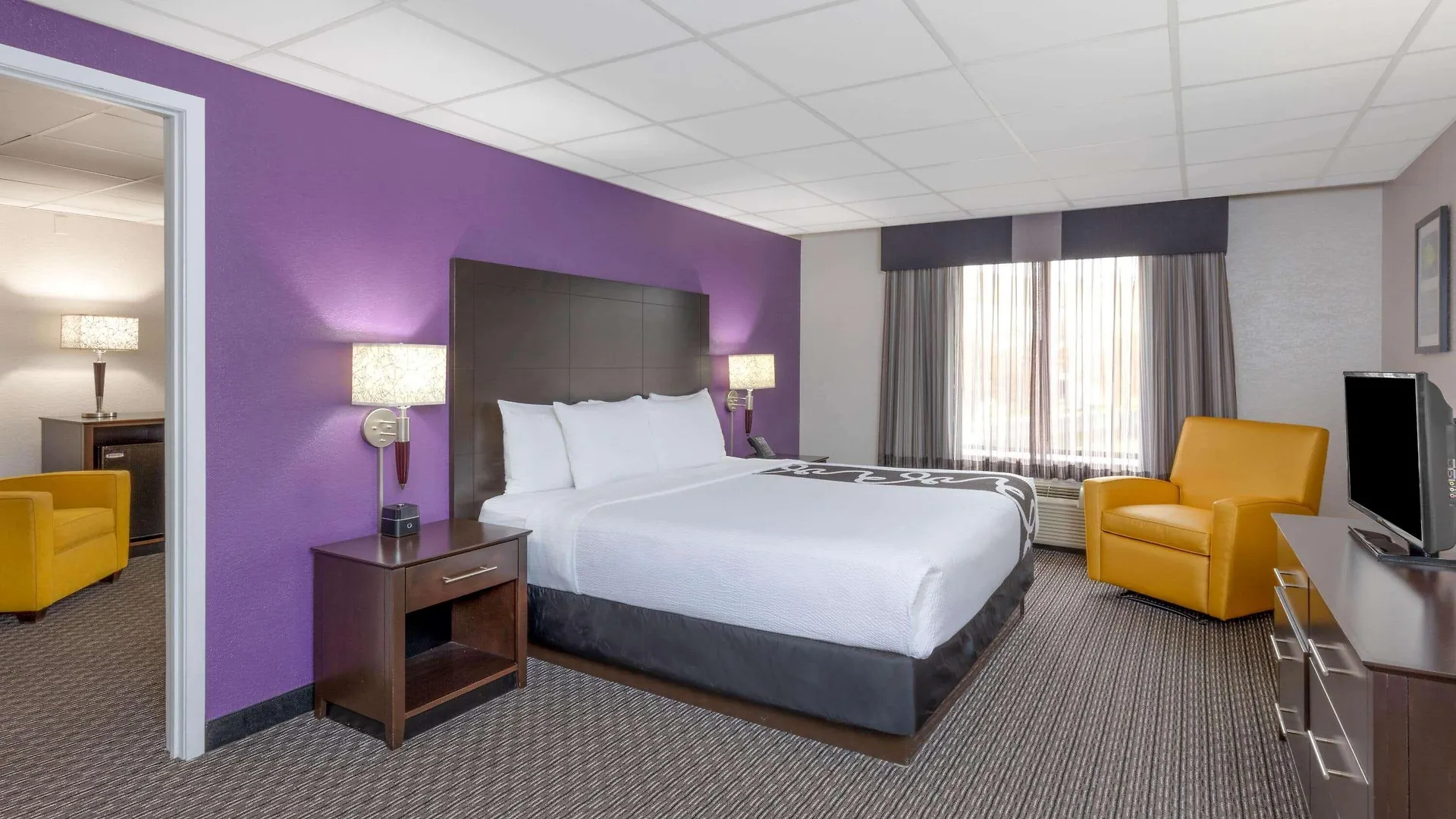 La Quinta By Wyndham Clifton/Rutherford