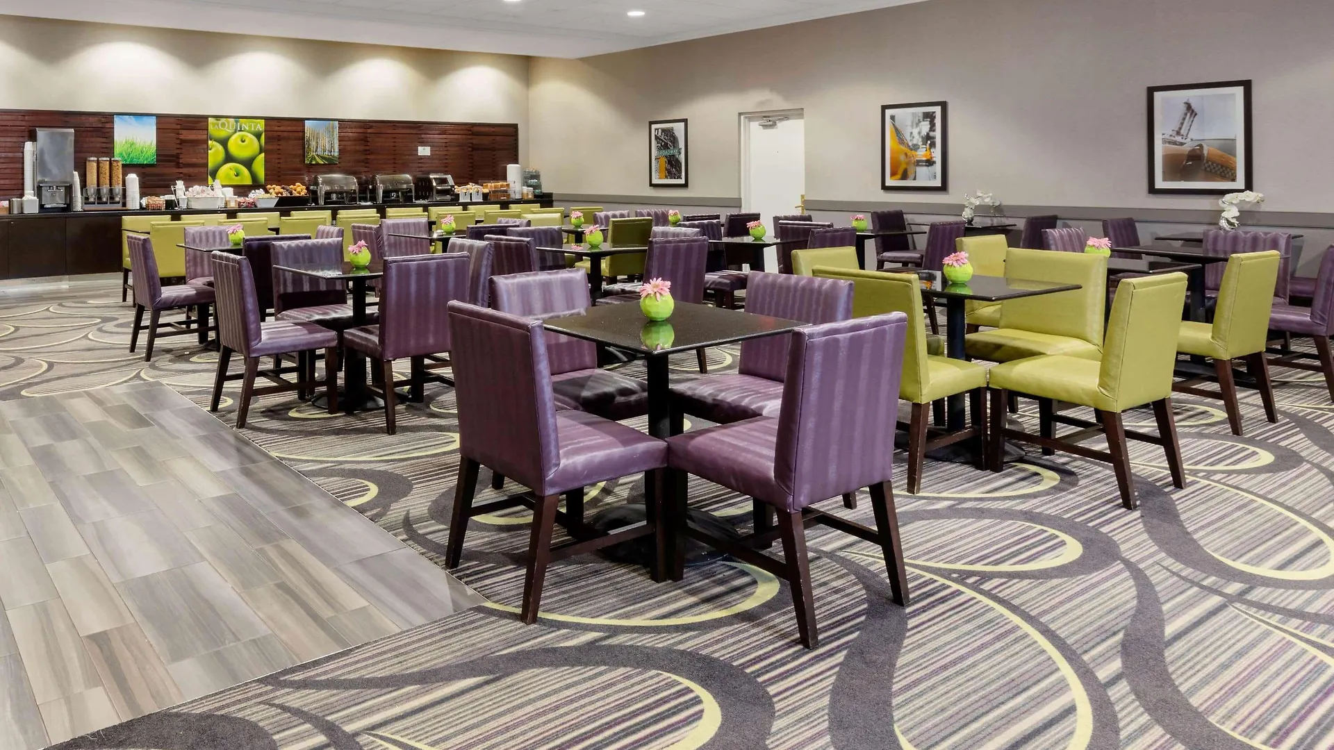 Hotel La Quinta By Wyndham Clifton/Rutherford