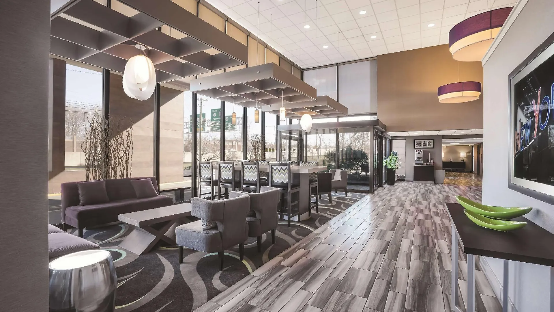 *** Hotel La Quinta By Wyndham Clifton/Rutherford United States