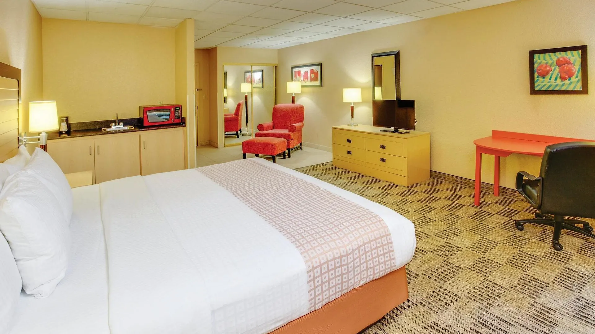 La Quinta By Wyndham Clifton/Rutherford 3*, Clifton